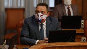 Zoranić (SDP): Vulin došao u posetu kriminalcima u Novom Pazaru