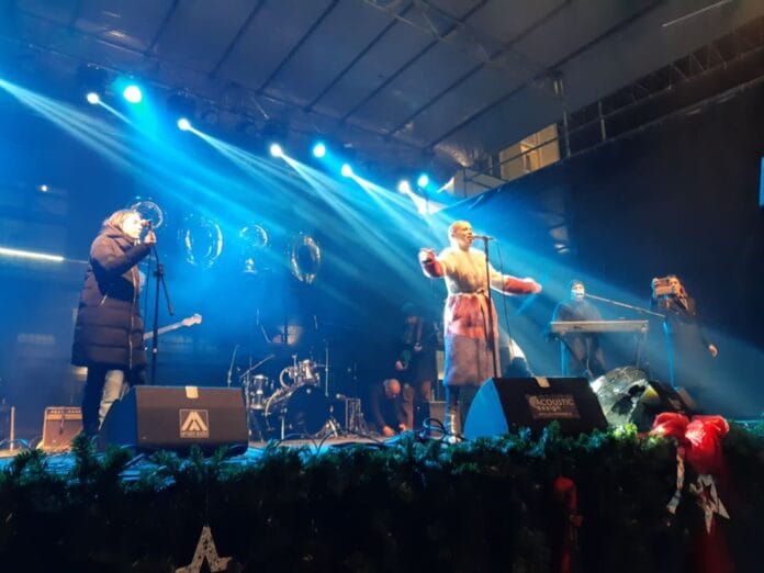 Zorica Brunclik, Nataša Bekvalac i Željko Vasić na „Danima Vranja“
