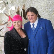Zorica Brunclik i Kemiš broje dane do svadbe: Spremaju gozbu sa jelima za prave gurmane - evo šta će se sve naći na meniju
