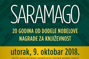 Žoze Saramago - 20 godina od dodele Nobelove nagrade