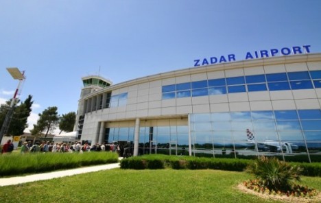 Zračna luka Zadar s daleko najjačim rastom u ožujku