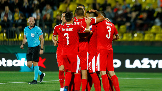 Žreb za Ligu nacija – Srbija protiv Rusije, Velsa, Austrije ili Češke