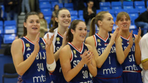 Žreb za olimpijski turnir košarkašica: Srbija u najlakšoj grupi, otvoren put ka četvrtfinalu