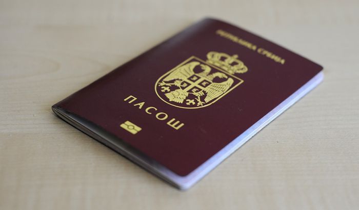 Zrenjanin: Lagao da je izgubio pasoš koji mu je zapravo Nemačka oduzela