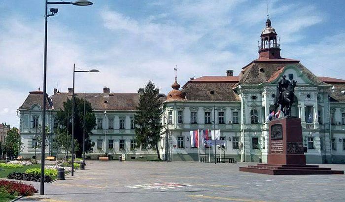 Zrenjanin:  Na Dan oslobođenja ponovo priča o promeni imena grada