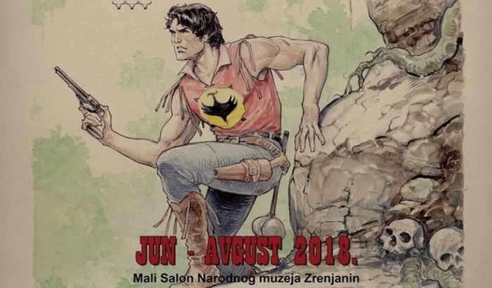 Zrenjanin: Obeležavanje pola veka kultnog stripa Zagor
