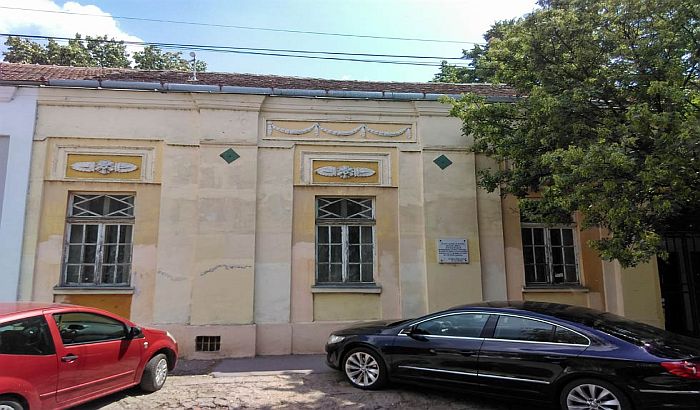 Zrenjanin: Odbornici i većnici odobrili kupovinu kuće Slavka Županskog