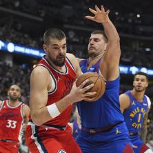Zubac otvoreno nakon poraza od Jokića i Denvera: Napredak se vidi, ali nisam zadovoljan