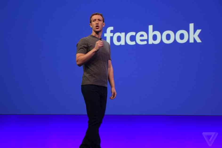 Zuckerberg bi mogao biti smijenjen sa pozicije izvršnog direktora