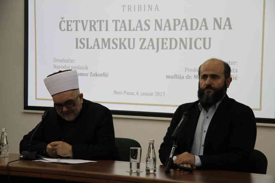 Zukorlić: Islamska zajednica nije oštećena ni za jedan euro (Video)