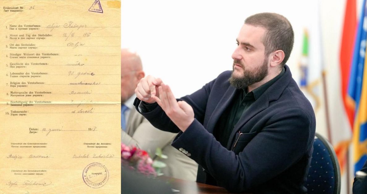 Zukorlić: Još 1918. moj čukundjed je dokumentovao – jezik Bošnjaka je bosanski