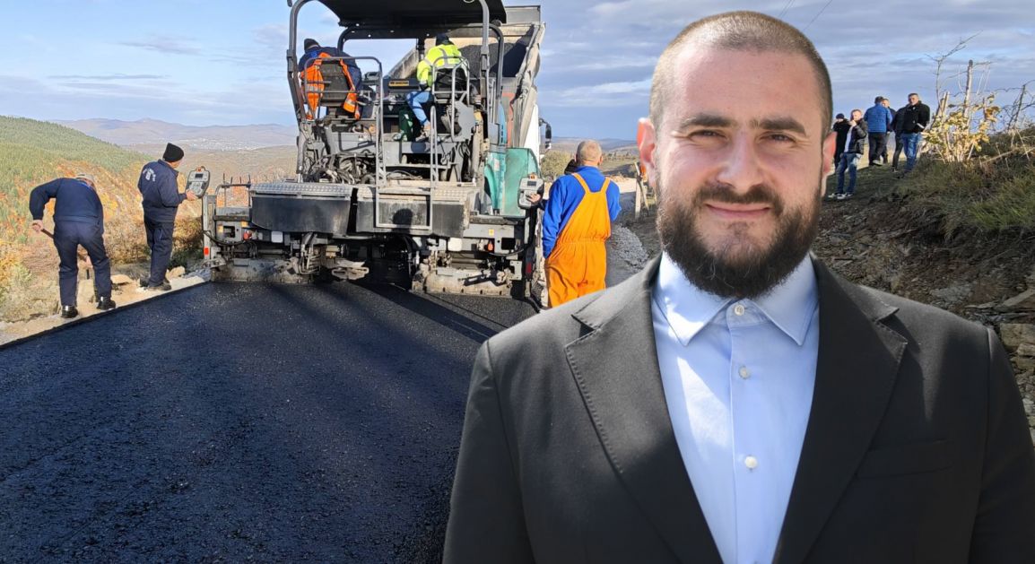 Zukorlić: Mojstir dočekao asfalt poslije decenija čekanja – bez ucjena i bez novca