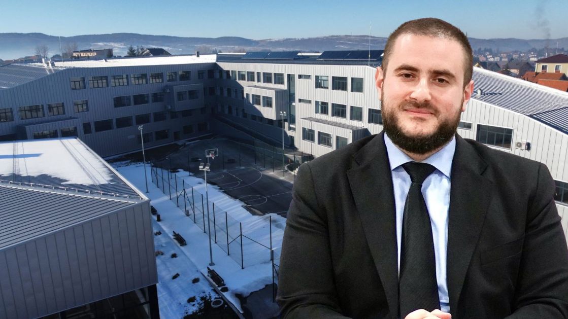 Zukorlić: Nova škola u Sjenici priključena na toplanu, uskoro otvaranje i početak nastave