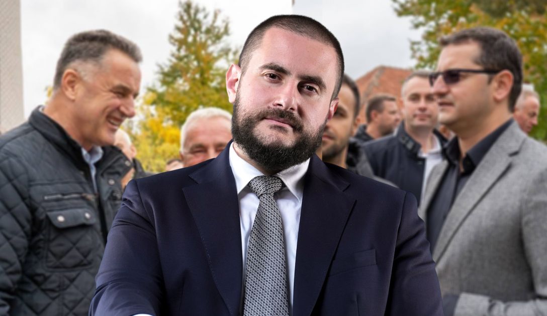 Zukorlić: Oni uzimaju od naroda, a mi donosimo novac – Mještanima Kruševa se otima novac za asfaltiranje