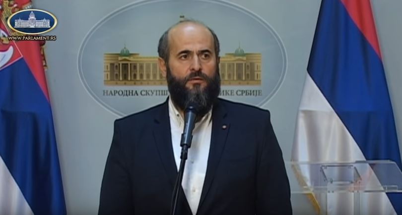 Zukorlić – Pozivam nadležne organe da ispitaju prisluškivanje ministra telekomunikacija (Video)