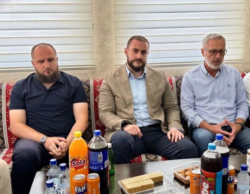 Zukorlić: Udar na jednog od nas je udar na sve nas – crvena linija je pređena