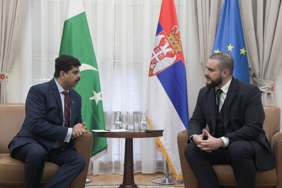 Zukorlić ambasadoru Altafu: Bošnjaci imaju bratski osjećaj prema narodu Pakistana