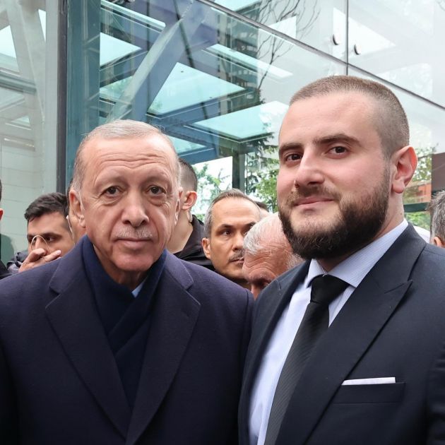Zukorlić čestitao Erdoganu: U SPP-u imate prijatelje i braću