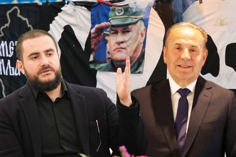 Zukorlić direktno Ljajiću: Tvoji navijači veličali zločinca Mladića – očekujemo ostavku!