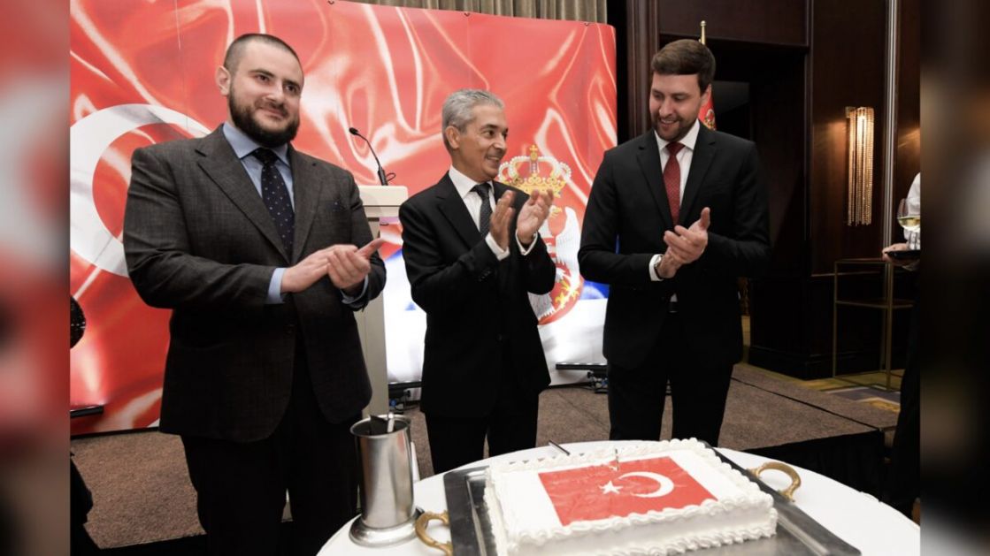 Zukorlić i Đerlek specijalni gosti na proslavi 100-godišnjice Republike Turske