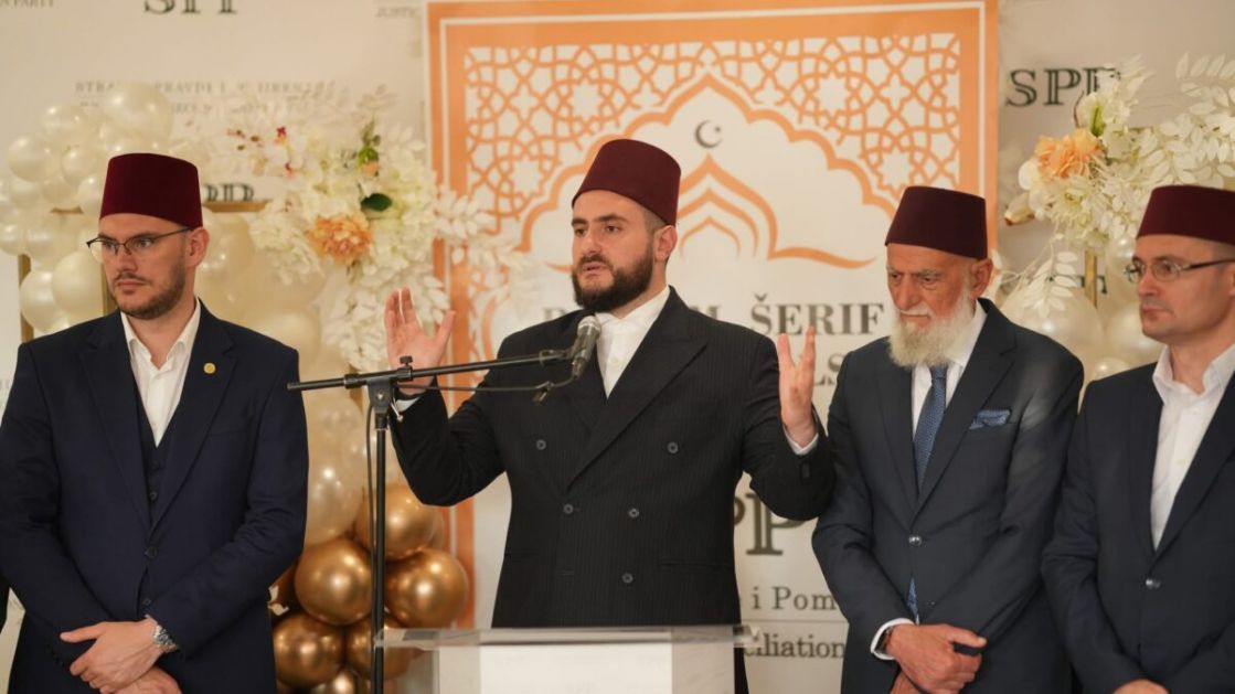Zukorlić na bajramskom prijemu – Sandžak mora stati iza jedne ideje