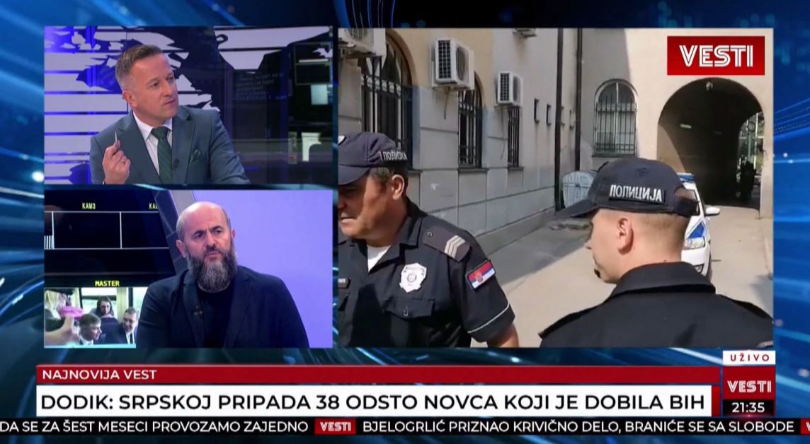 POGLEDAJTE EMISIJU – Zukorlić na televiziji “Vesti” govorio o ubistvu Hamidovića