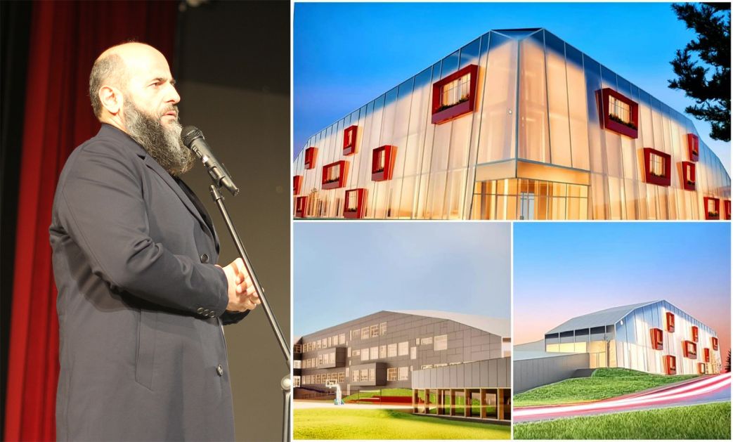Zukorlić najavio izgradnju moderne škole u Sjenici
