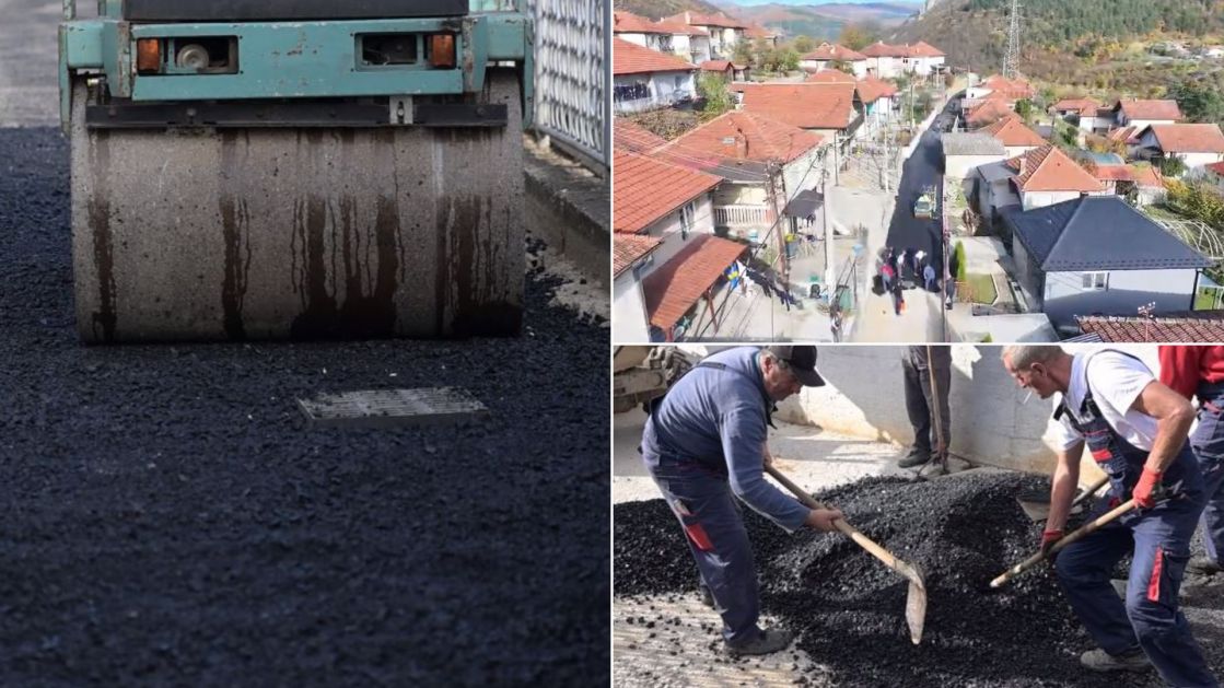 Zukorlić ne staje – Asfaltiranje ulica i u Prijepolju