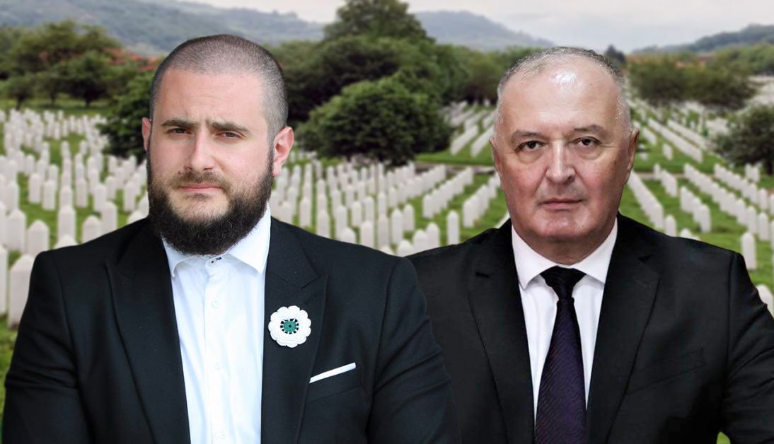 Zukorlić odgovorio Helezu: U Srebrenici je počinjen genocid, a ta istina se ne smije politizirati