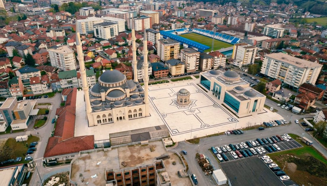 Zukorlić pokrenuo inicijativu za izgradnju Islamskog centra „Muftija Muamer Zukorlić“ najvećeg u Evropi