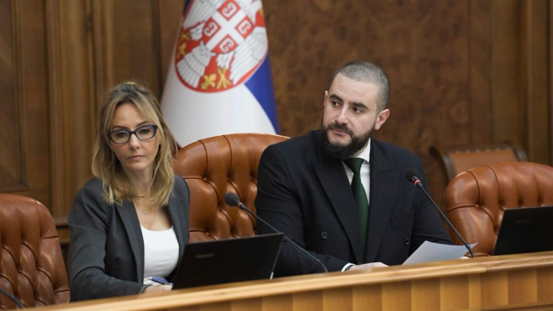 Zukorlić predsjedavao vladinim odborom za odnose sa inostranstvom