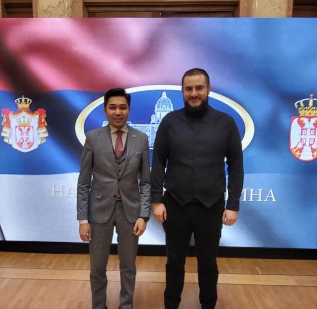 Zukorlić primio u oproštajnu posjetu ambasadora Malezije