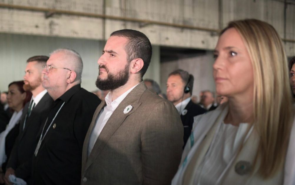 Zukorlić stigao u Srebrenicu