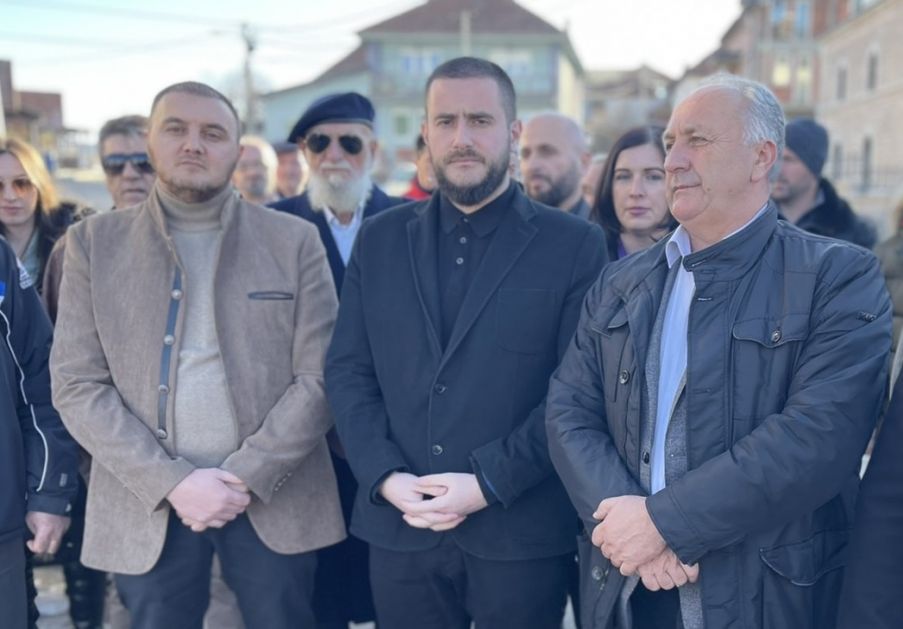 Zukorlić u Sjenici: Nećemo odustati od oštre borbe protiv kriminala