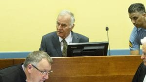 Žunić: Srbija konačnu presudu Mladiću dočekuje u atmosferi negiranja genocida