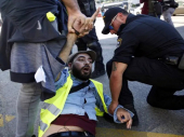 Žuti prsluci stigli i do Tel Aviva, građani protiv politike Netanjahua