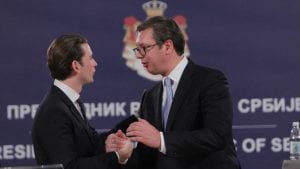 Zvanični Beograd ne zna za nacrt sporazuma o Kosovu