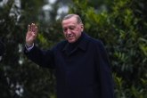 Zvanični podaci: Erdogan pobedio na predsedničkim izborima u Turskoj