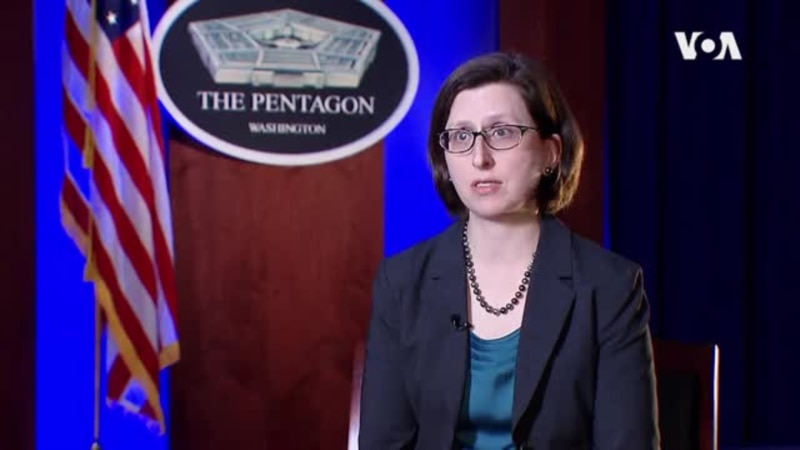 Zvaničnica Pentagona: Uvjerena sam da je Crna Gora bezbjedna