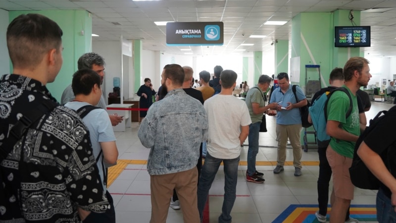Zvaničnici: 98.000 Rusa ušlo u Kazahstan od objavljivanja mobilizacije