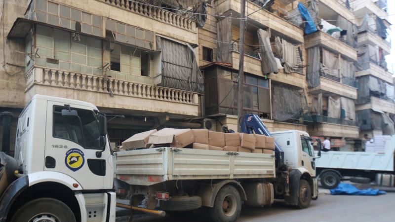 Zvaničnici UN frustrirani zbog blokade isporuka pomoći Alepu