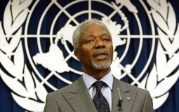 
					Svetski zvaničnici izrazili žaljenje zbog smrti Kofija Anana: Bio je prijatelj i lider 
					
									