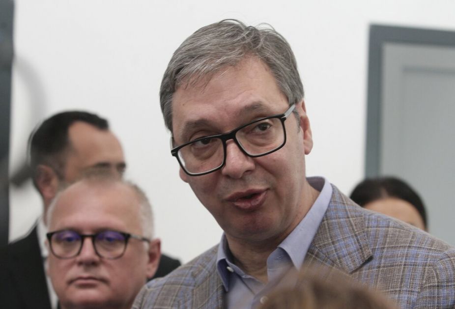 Zvaničnici osudili pretnje predsedniku Aleksandru Vučiću