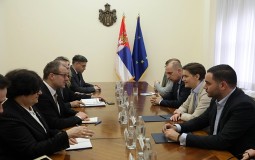 
					Zvaničnik SZO: Srbija spremna da se suoči sa eventualnim širenjem korona virusa 
					
									