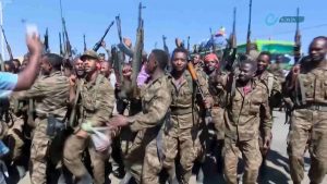 Zvaničnik: U napadu vojske Etiopije pogođen univerzitet u pokrajini Tigraj
