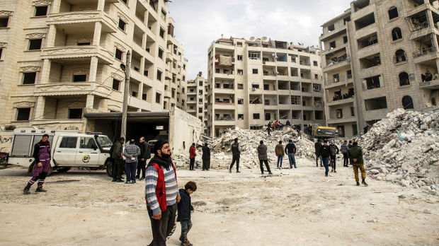 Zvaničnik UN: Idlibu preti najgora humanitarna katastrofa