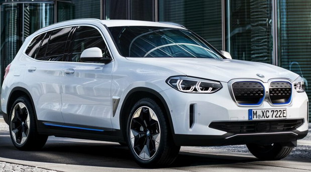 Zvanično: Električni BMW iX3