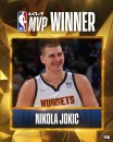 Zvanično – Nikola Jokić je najbolji!
