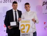Zvanično: Zlatanović potpisao sa Majorkom ugovor na 4 godine