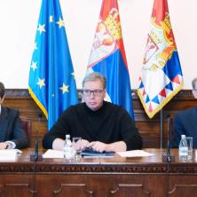 Zvašrena sednica Saveta za bezbednost: Obraća se načelnik GŠ general Mojsilović - Vrhovni komandant upoznao nas je s dokumentom Nemačke i Francuske o Srpskoj!